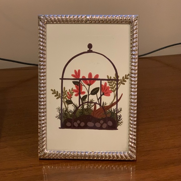 $5️⃣for$2️⃣5️⃣ Terrarium art prints - Picture 3 of 3